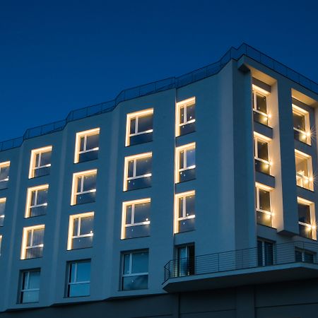 Hotel Punta Tipa Трапани Екстериор снимка
