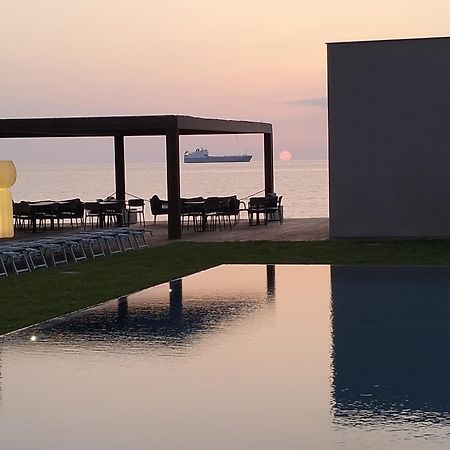 Hotel Punta Tipa Трапани Екстериор снимка