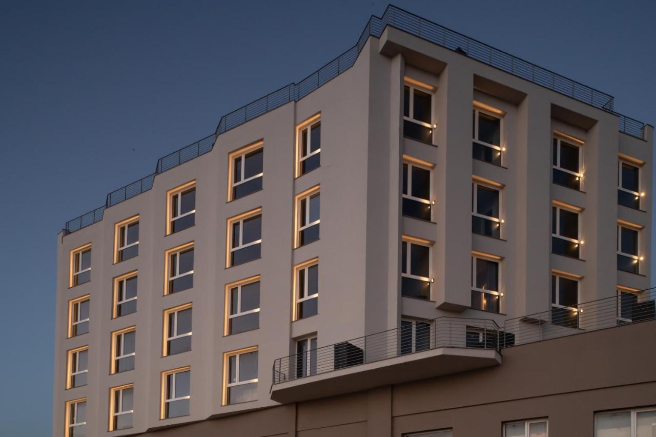 Hotel Punta Tipa Трапани Екстериор снимка