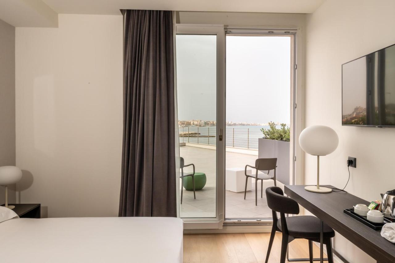 Hotel Punta Tipa Трапани Екстериор снимка