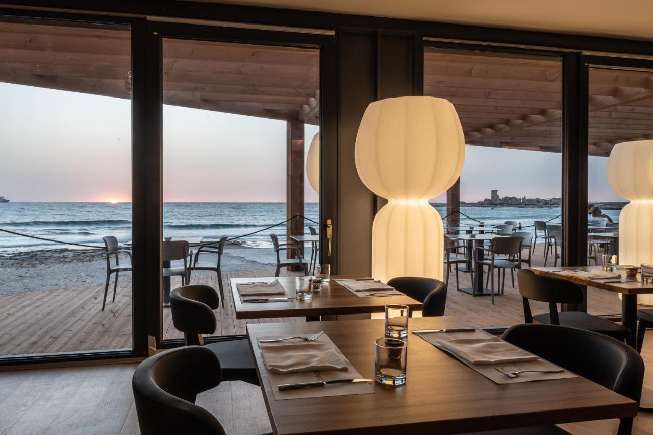 Hotel Punta Tipa Трапани Екстериор снимка