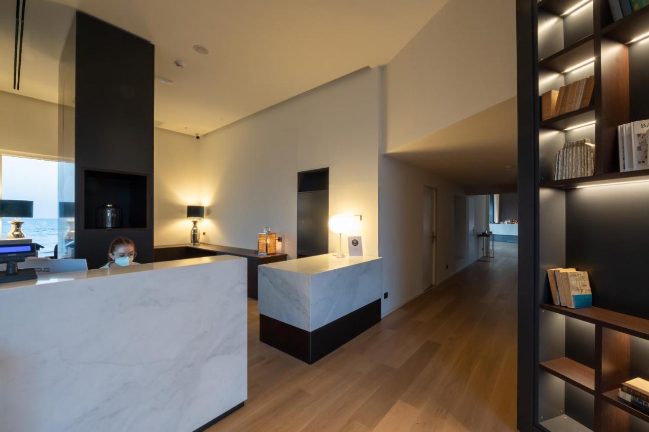 Hotel Punta Tipa Трапани Екстериор снимка