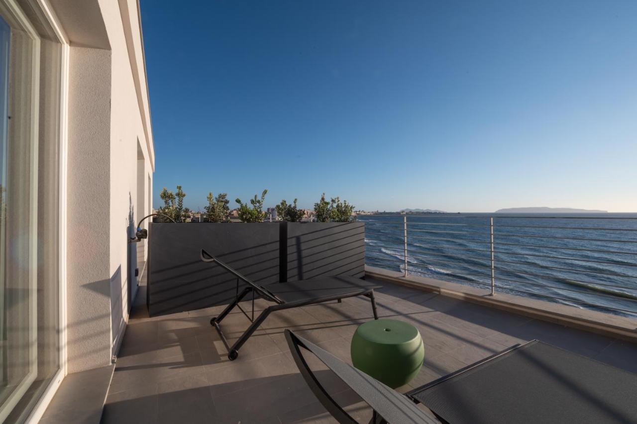 Hotel Punta Tipa Трапани Екстериор снимка