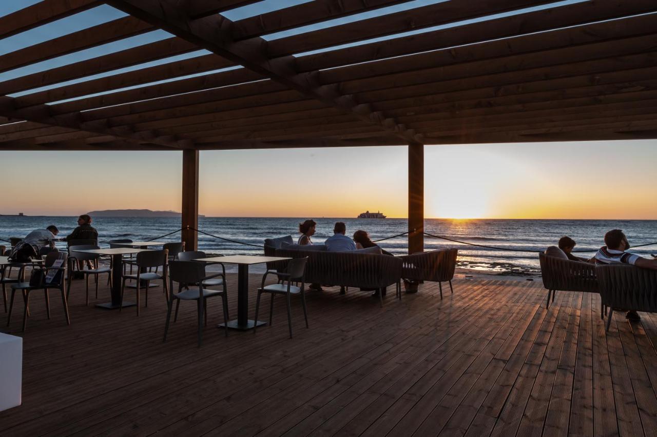 Hotel Punta Tipa Трапани Екстериор снимка