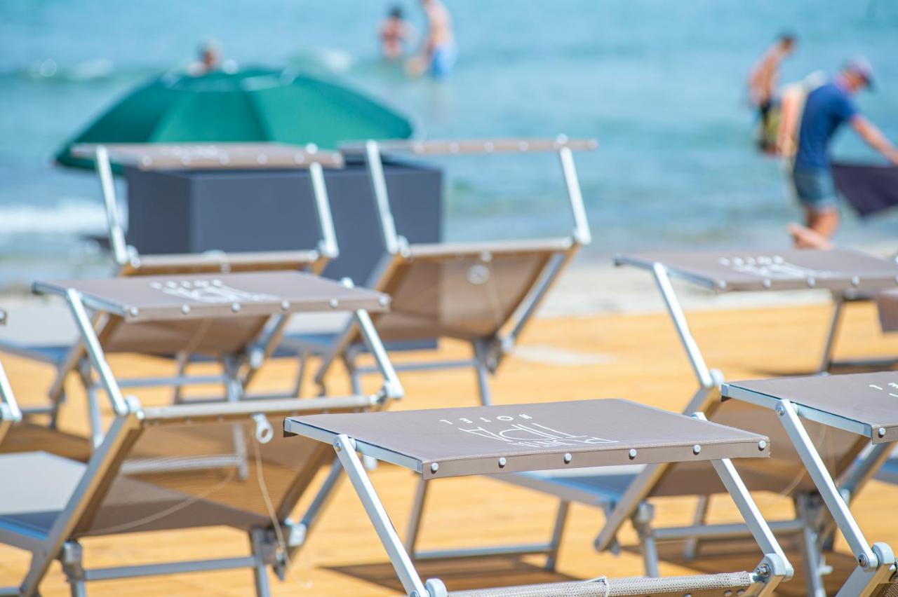 Hotel Punta Tipa Трапани Екстериор снимка