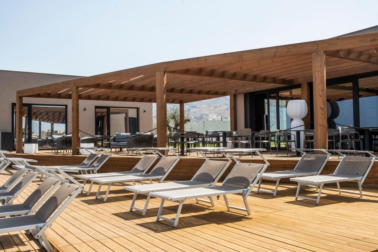 Hotel Punta Tipa Трапани Екстериор снимка