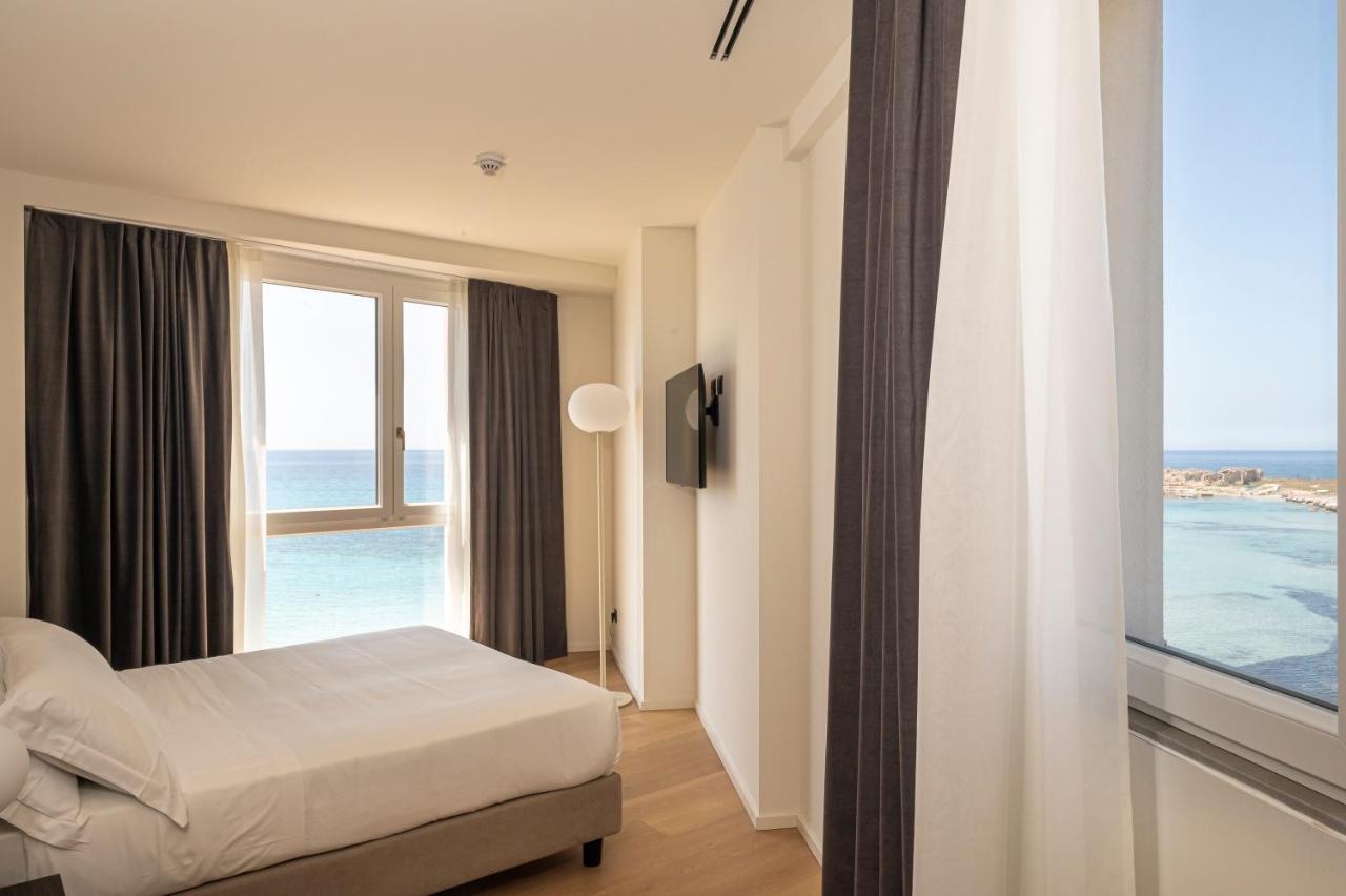 Hotel Punta Tipa Трапани Екстериор снимка