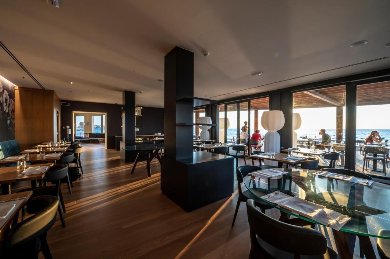 Hotel Punta Tipa Трапани Екстериор снимка