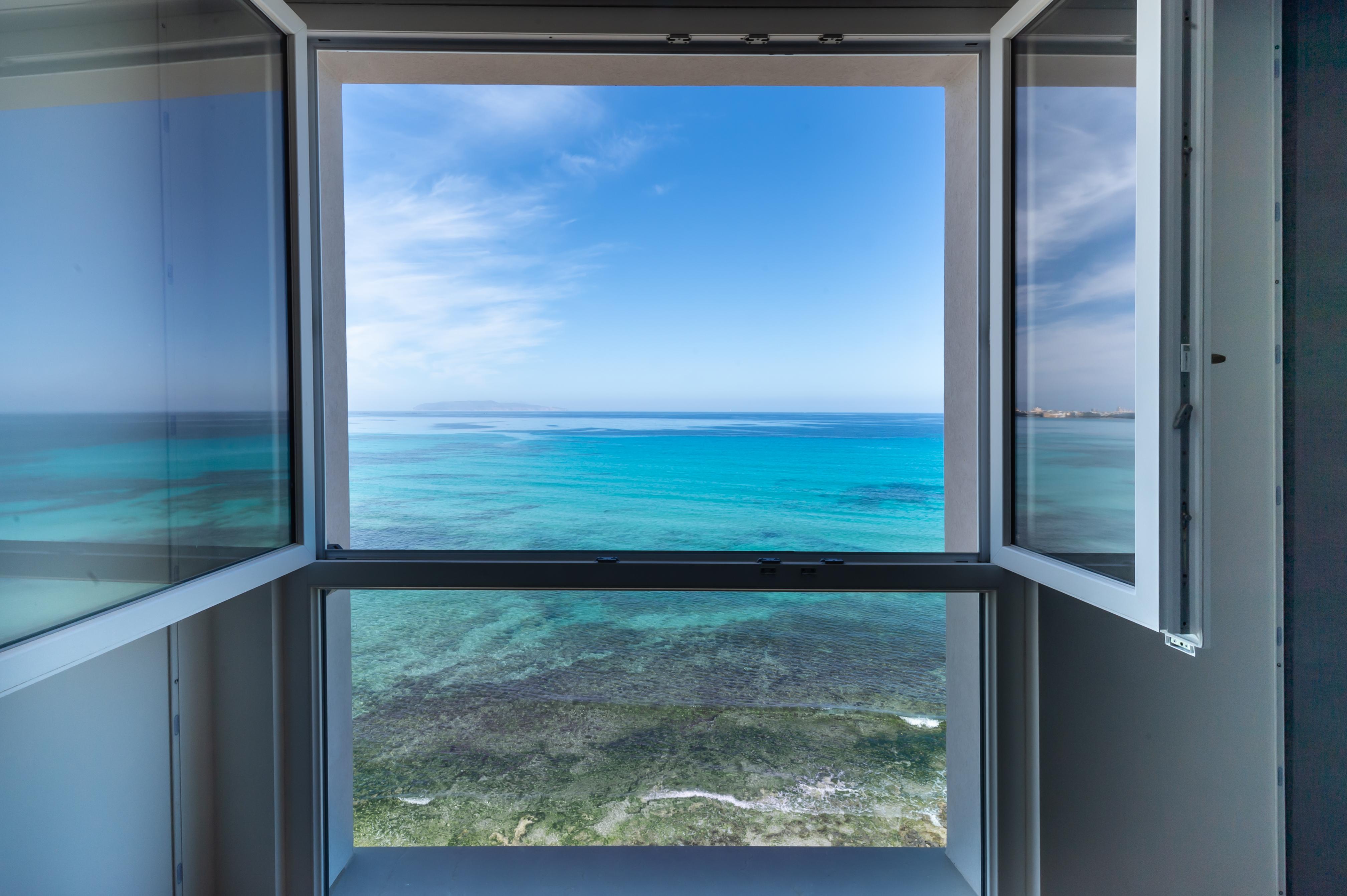 Hotel Punta Tipa Трапани Екстериор снимка