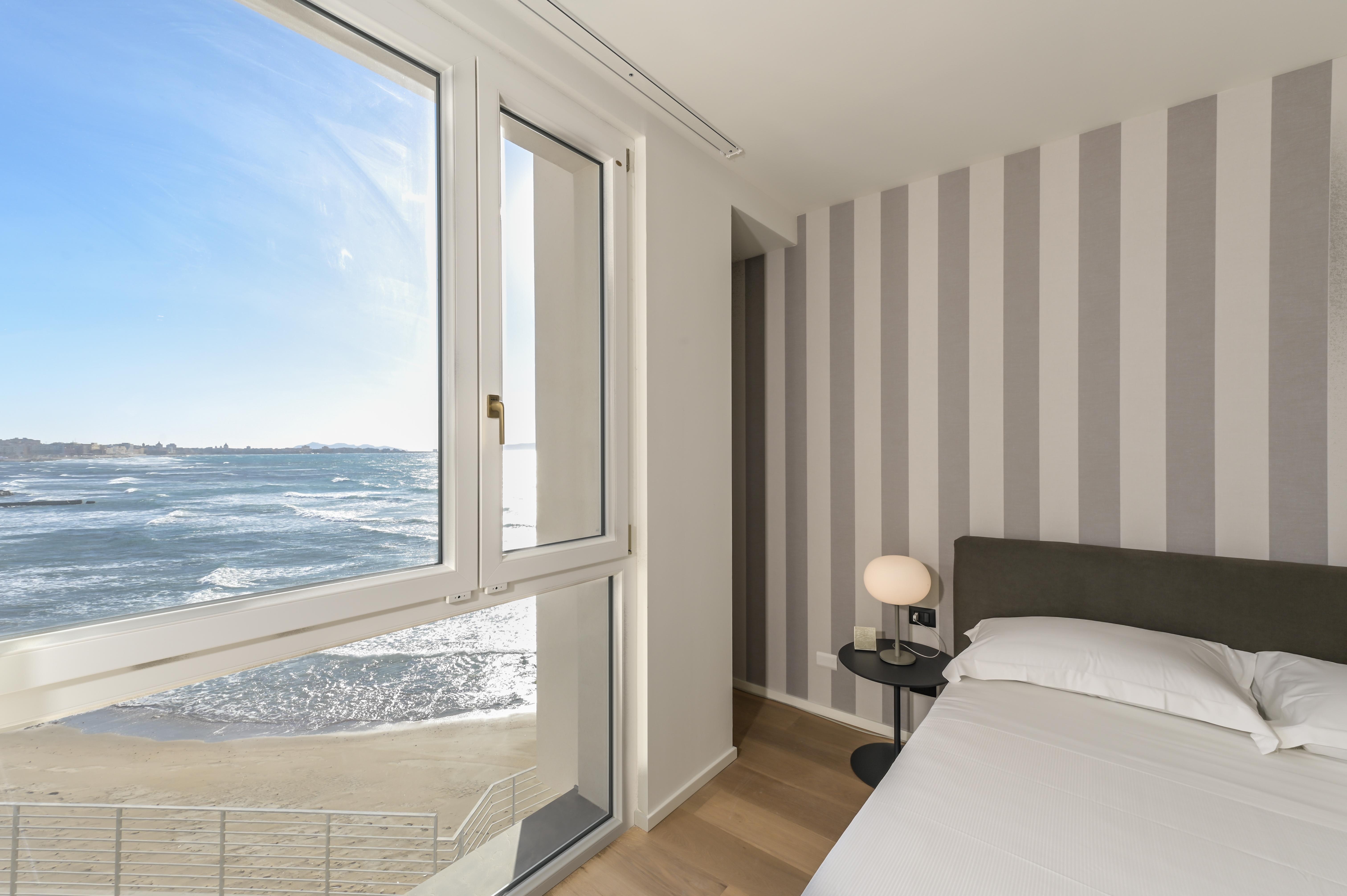 Hotel Punta Tipa Трапани Екстериор снимка