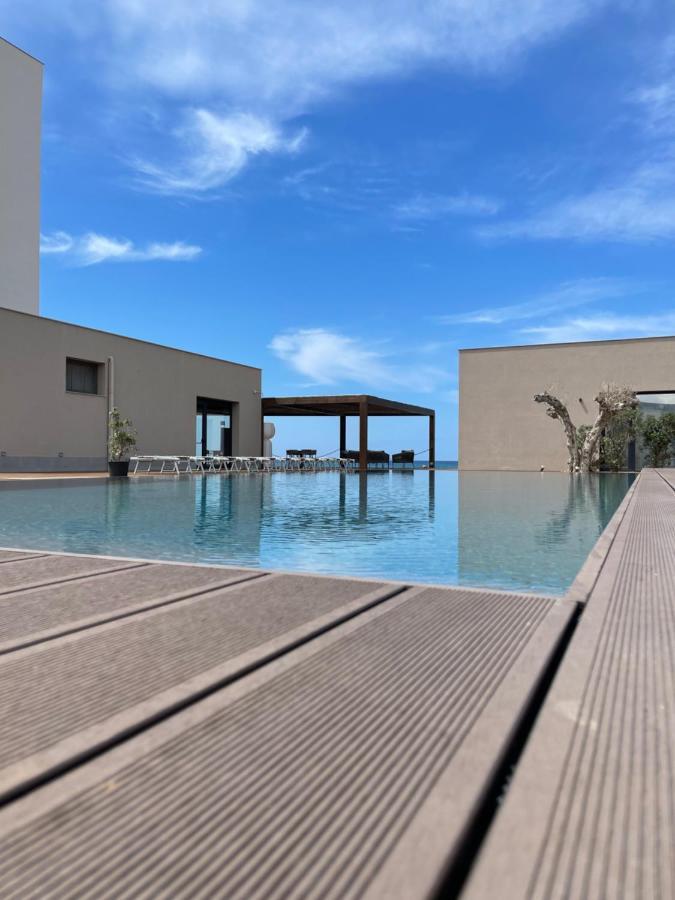 Hotel Punta Tipa Трапани Екстериор снимка