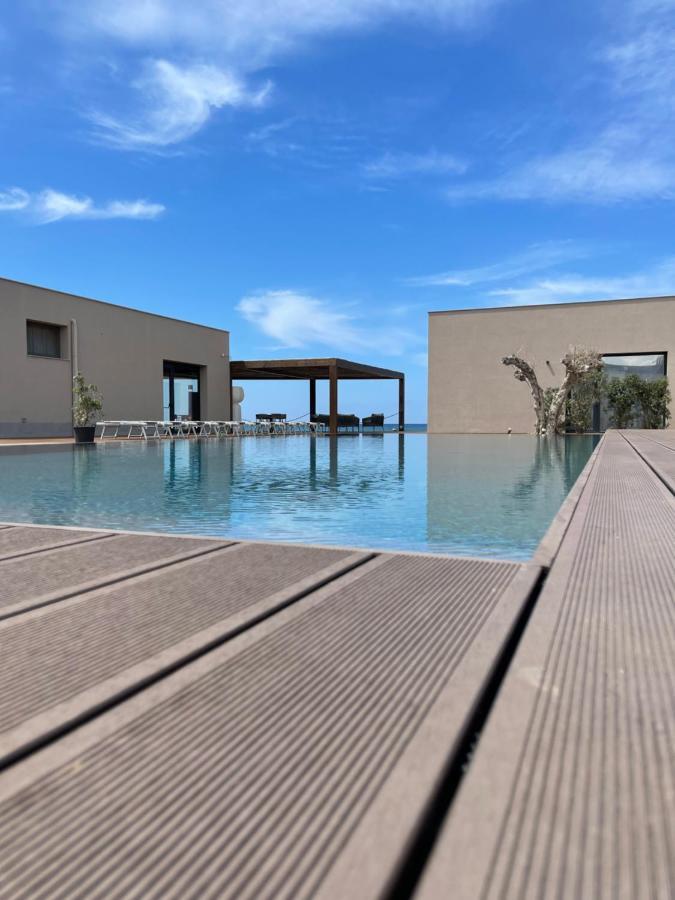 Hotel Punta Tipa Трапани Екстериор снимка